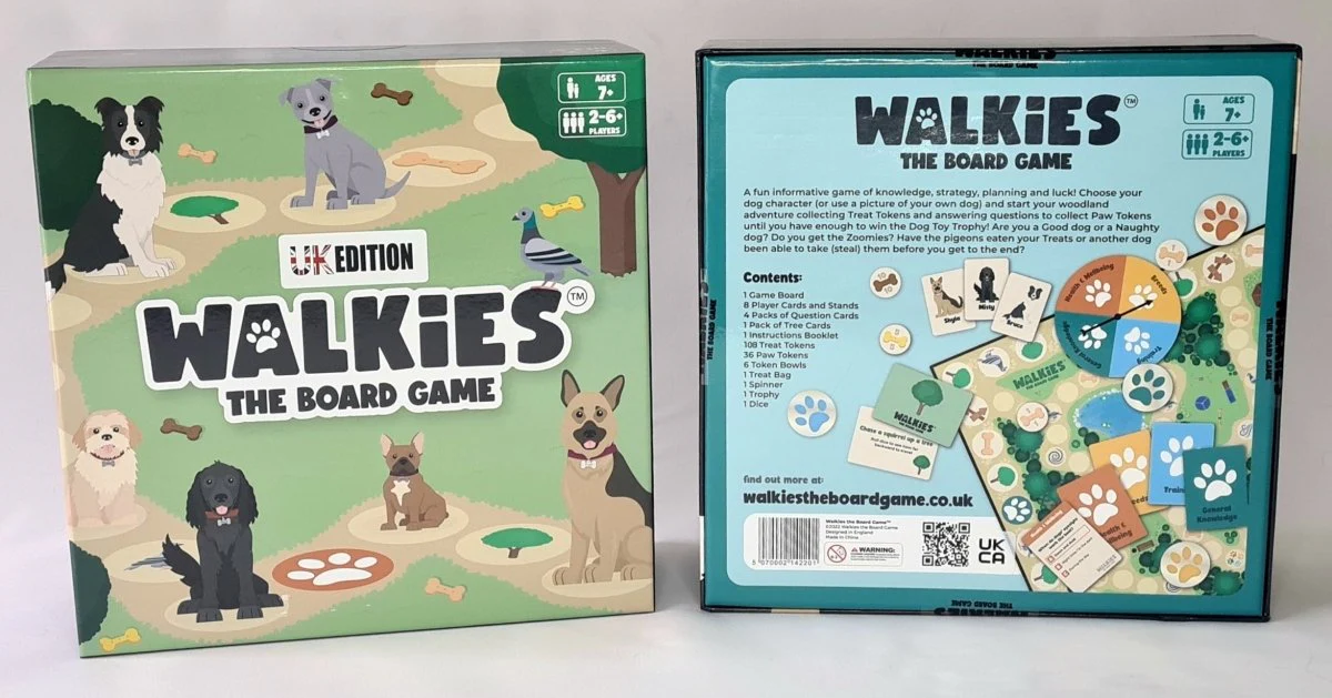 Walkies the Board Game - Image 5