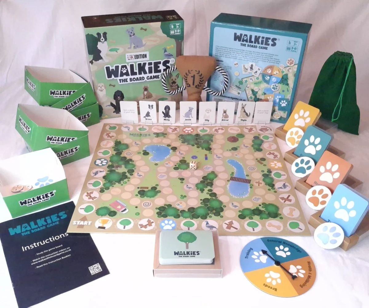 Walkies the Board Game - Image 8