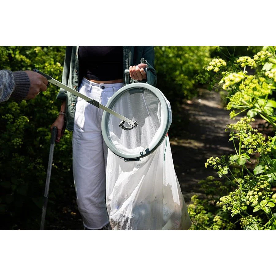 Waterhaul Ocean Positive Adult's 33" Foldable Litter Picker - Image 4