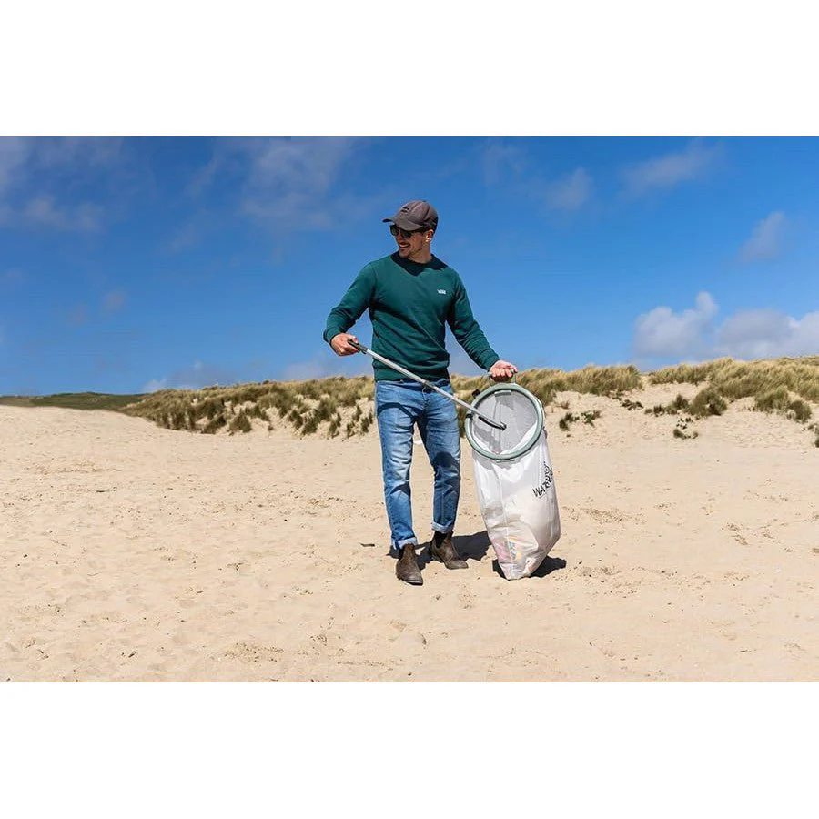 Waterhaul Ocean Positive Adult's 33" Foldable Litter Picker - Image 5