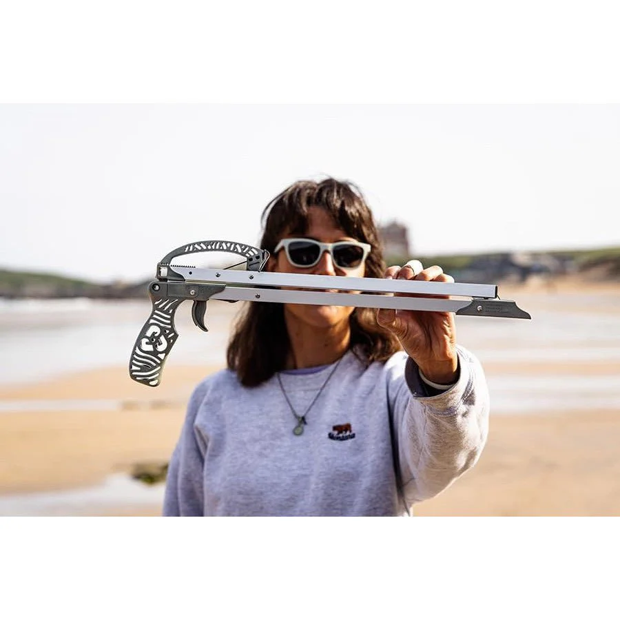 Waterhaul Ocean Positive Adult's 33" Foldable Litter Picker - Image 6