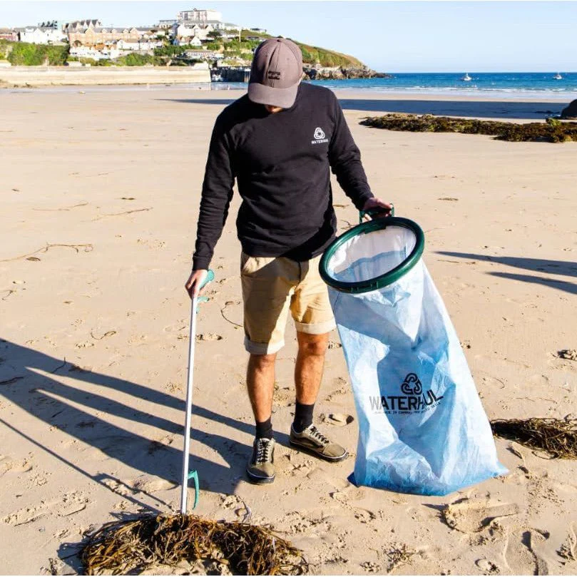 Waterhaul Ocean Positive Reusable Litter Picking Clean Up Bags - Image 4