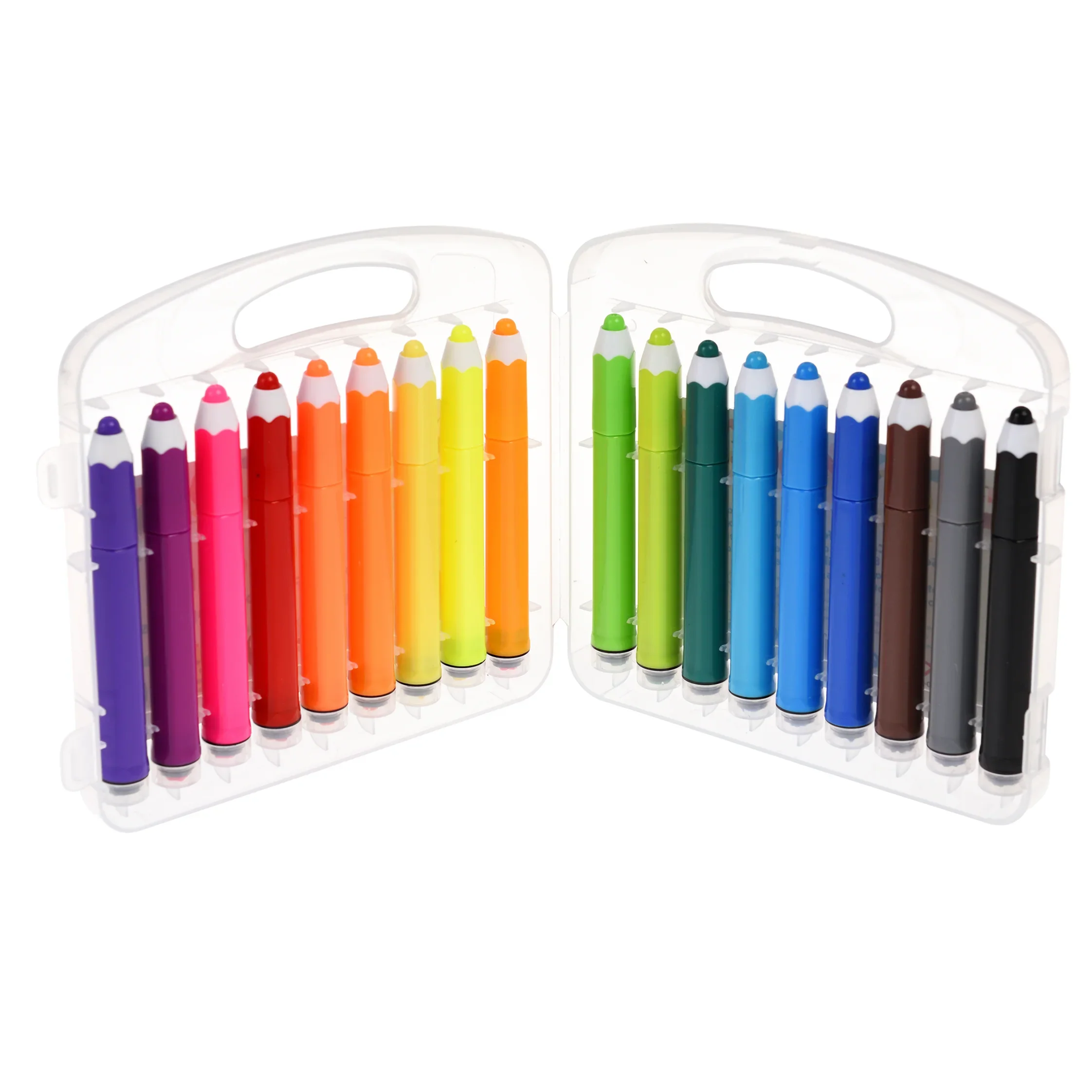 Wild Wonders Felt Tip Stamp Pens - Image 3