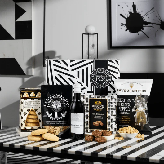 Wine & Treats Gift Hamper