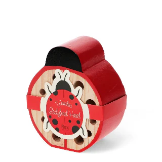 Wooden Ladybird Hotel - Image 2