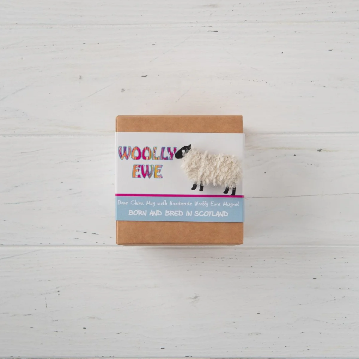 Woolly Ewe Sheep Mug - Image 3