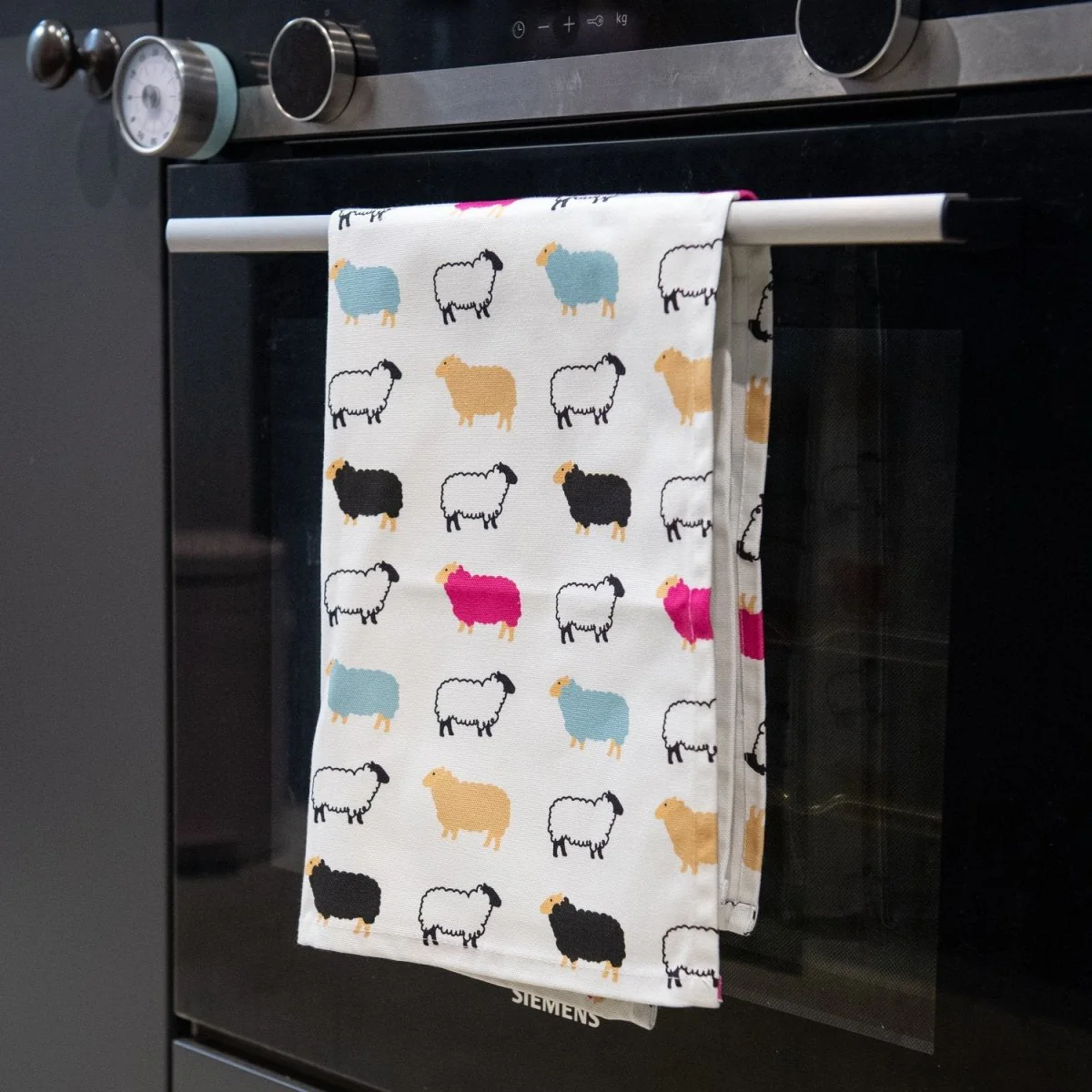 Woolly Ewe Tea Towel