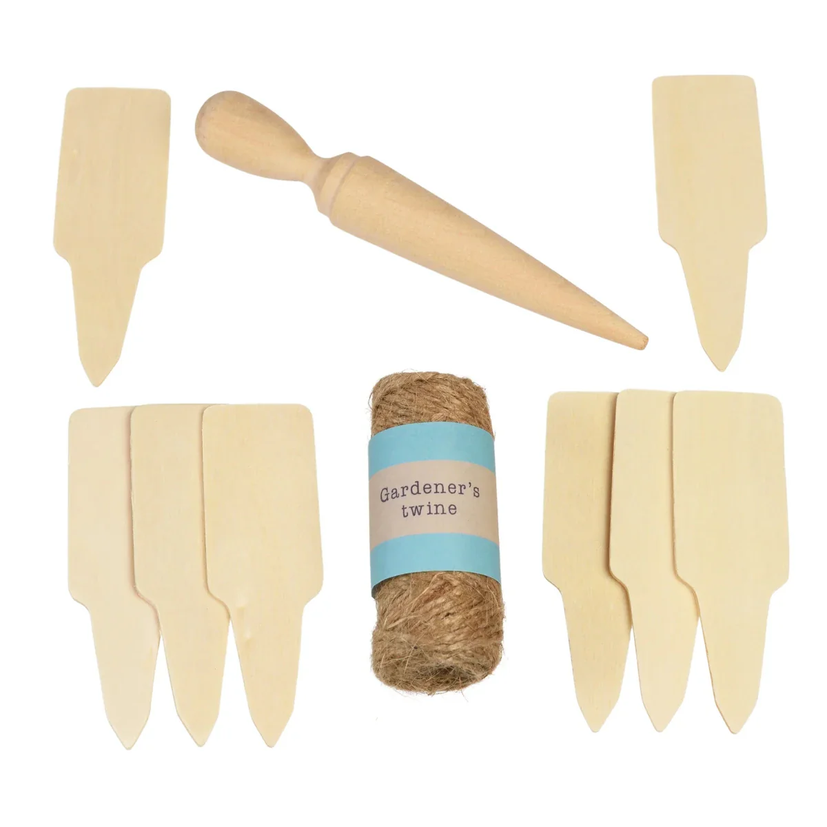 Your Garden Tools and Twine in a Tin - Image 3